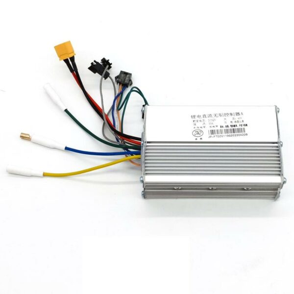 52V 3500W-A LCD JP [J&P] Sterownik