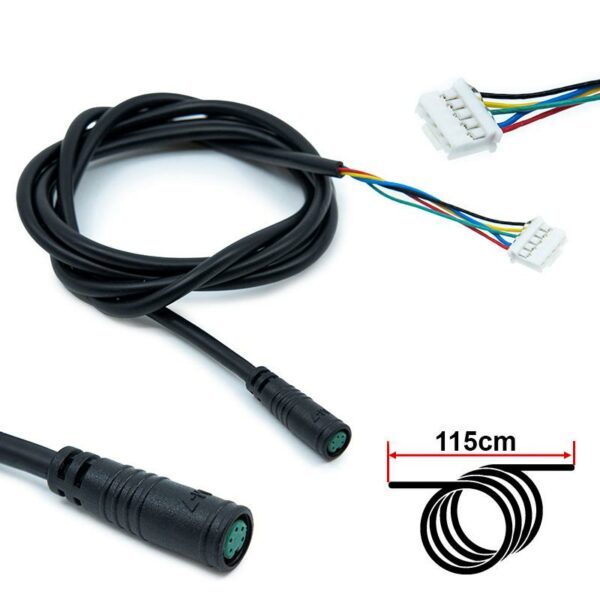 Kabel magistrali Wyswietlacz/Kontroler Mi3 Lite, Mi4, Mi4 Lite [Ewheel]