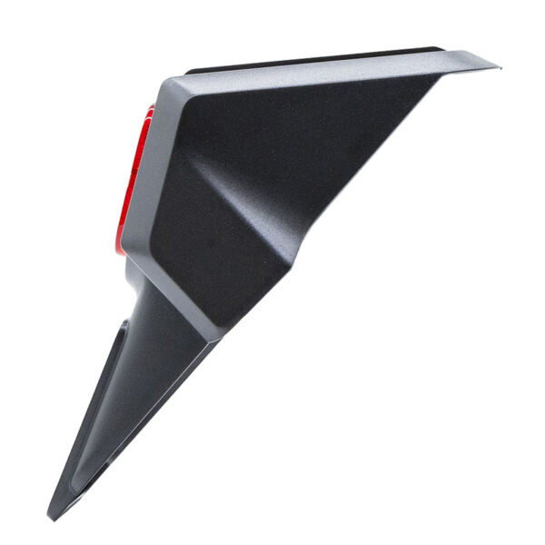 Zestaw blotników tylnych Ninebot ZT3 Pro - czarny