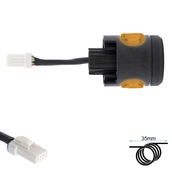 F3 E Kierunkowskazy lewe i prawe