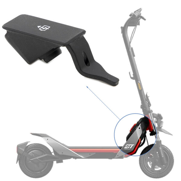 Oryginalna silikonowa pokrywka portu ladowania Ninebot ZT3 PRO E