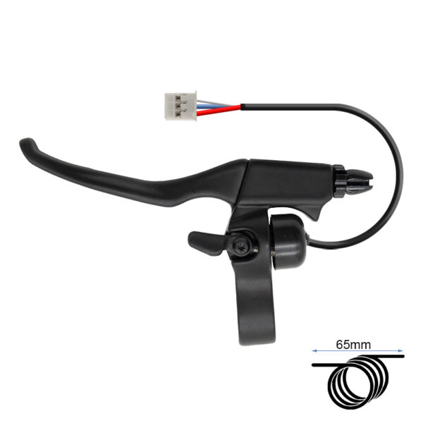 Dzwignia hamulca L Navee N65