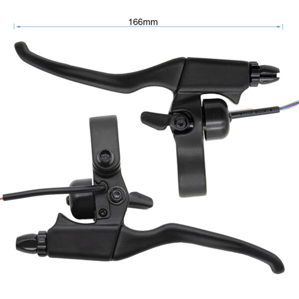 Dzwignia hamulca L Navee N20/N40