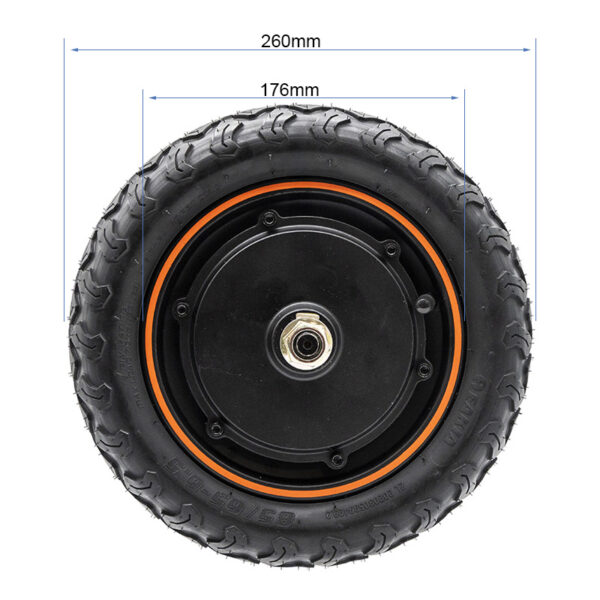 Silnik 48V 480W 6,5"/B50 Navee N65