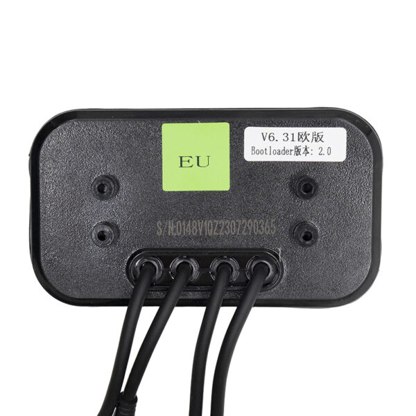 Wyswietlacz Navee N65