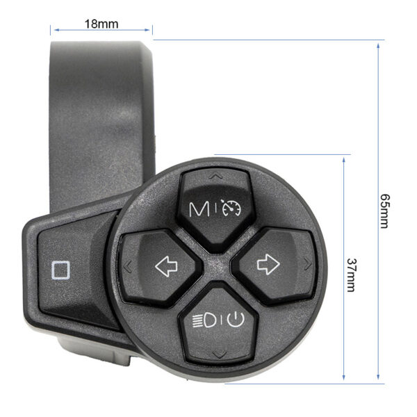 Panel Ninebot Zt3 Pro