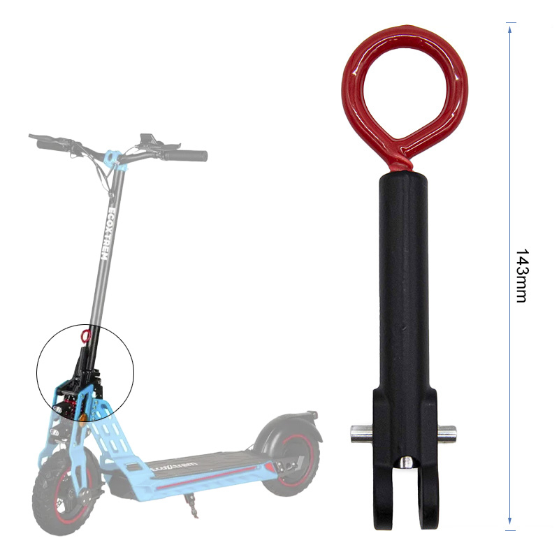 Element skladania z PierScieniem Dla Ecoxtrem - obrazek 3